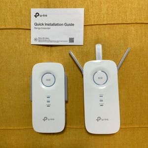 BOGO free! TP-Link WiFi Extender (two available)